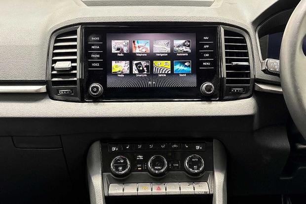 Used Skoda Karoq GJ25XPG 12