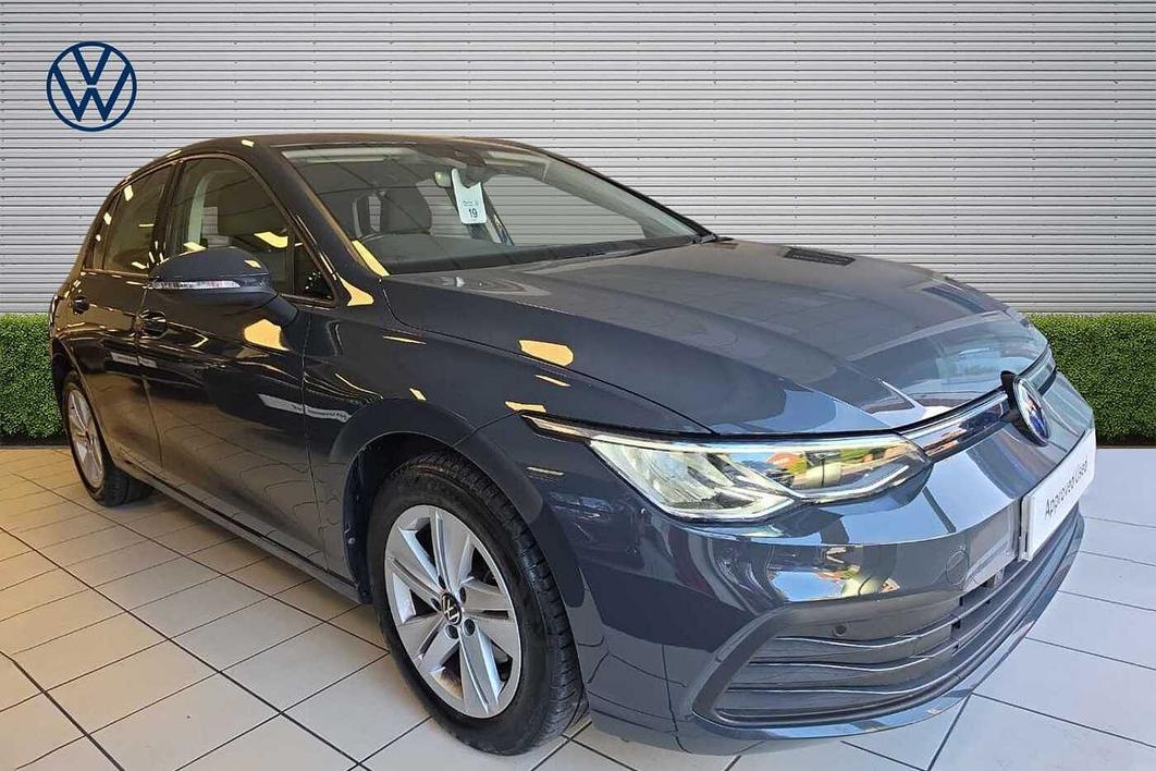 Volkswagen Golf 1.5 eTSI 150 Life 5dr DSG