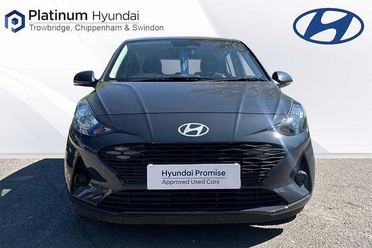 Used Hyundai i10 EA25YCP 6