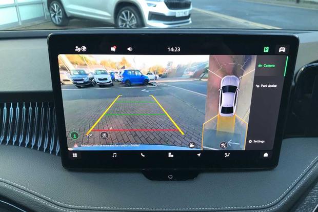 Used Skoda Superb CU24VYM 11