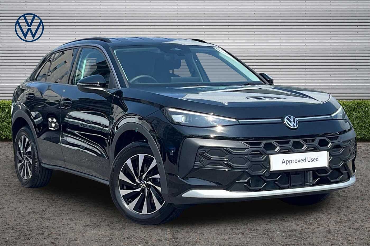 2026 Volkswagen T-Roc
