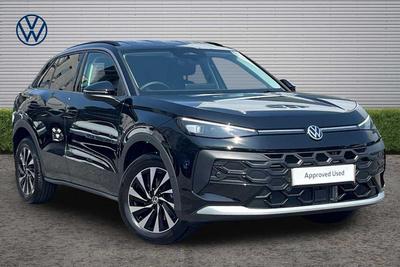 Used Volkswagen T-roc WH26ODJ 1