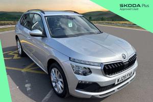 Used 2025 Skoda Kamiq 1.5 TSI (150ps) SE SUV