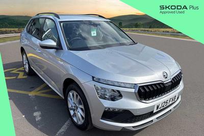 Used 2025 Skoda Kamiq 1.5 TSI (150ps) SE SUV at Heritage ŠKODA