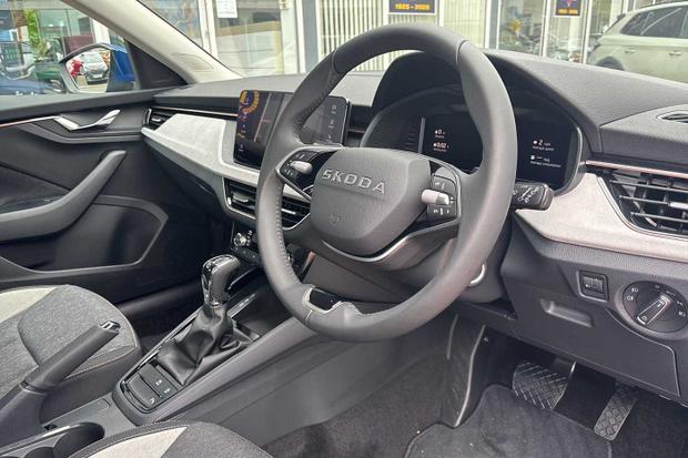 Used Skoda Scala CV75NBL 6