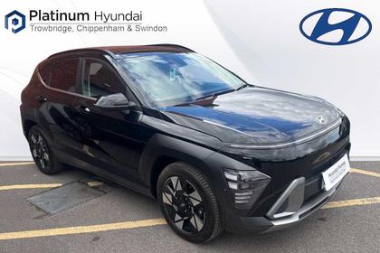 Used Hyundai KONA WR26OSD 1