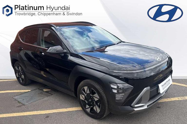 Used Hyundai KONA WR26OSD 1