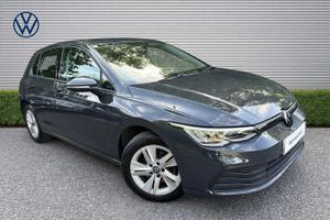 Used 2024 Volkswagen Golf 1.5 eTSI 150 Life 5dr DSG Urano Grey
