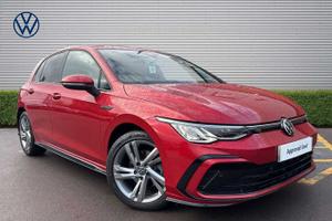 Used 2023 Volkswagen Golf 2.0 TDI 150 R-Line 5dr DSG Kings Red