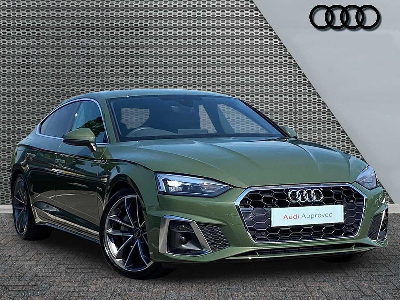 2024 AUDI A5