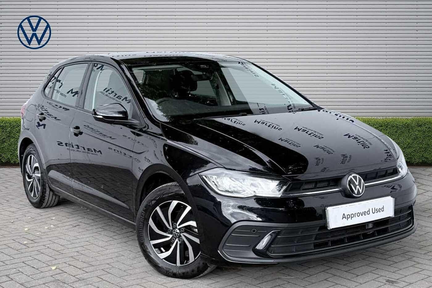 2023 Volkswagen Polo