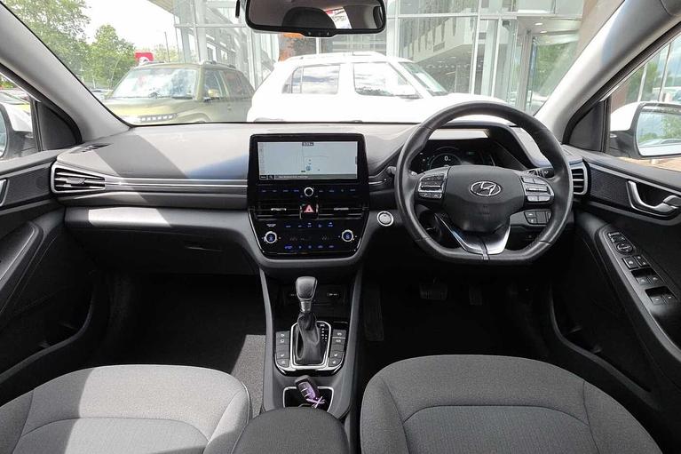 Used Hyundai IONIQ WM72ZYY 4