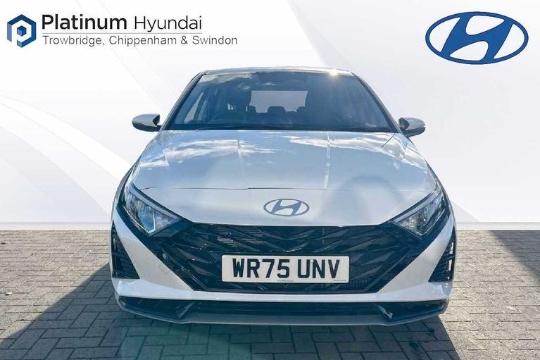 Used Hyundai i20 WR75UNV 6