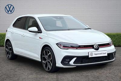 Used Volkswagen Polo WF75URA 1