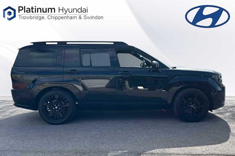Used Hyundai SANTA FE WR75ULD 5