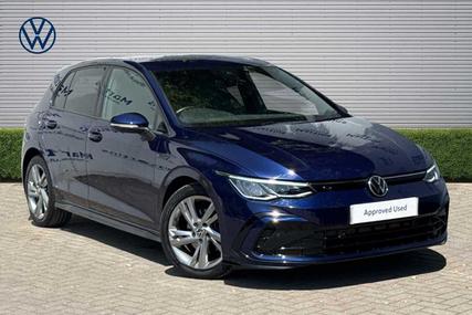 Used 2021 Volkswagen Golf 2.0 TDI 150 R-Line 5dr DSG at Martins Group