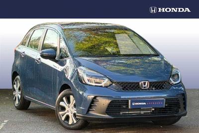 Used 2026 Honda Jazz 1.5 i-MMD Hybrid Elegance 5dr eCVT at Heritage Honda