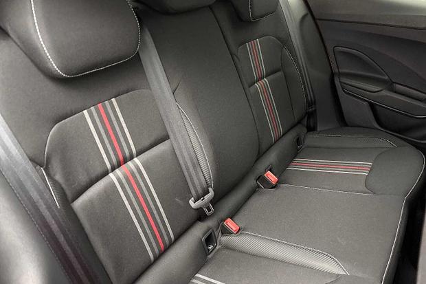 Used Skoda Fabia KJ25BCF 9