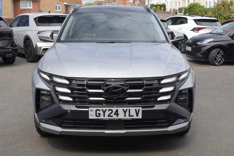 Used Hyundai TUCSON GY24YLV 2