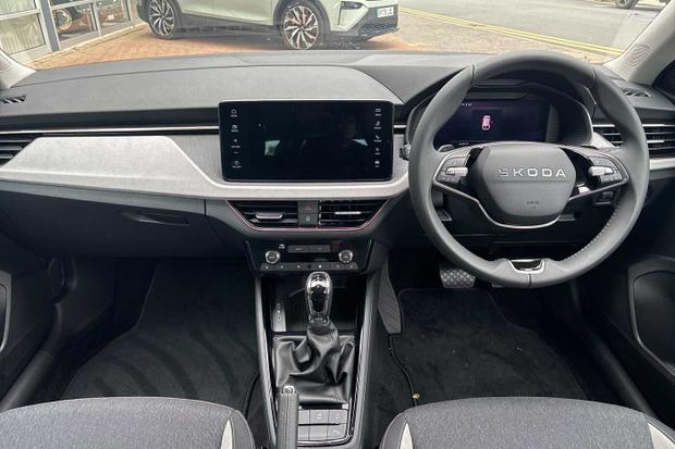 Used Skoda Scala CV75NBL 13
