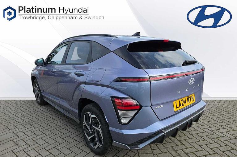 Used Hyundai KONA LA24MYN 3