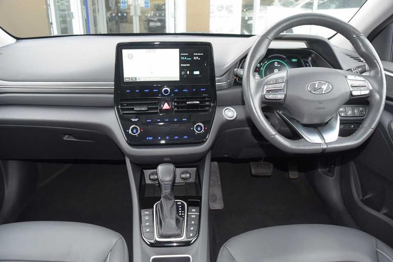 Used Hyundai IONIQ FL20RGU 17