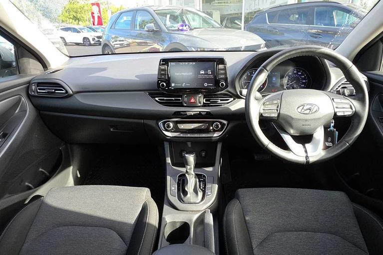Used Hyundai i30 YM73PZL 4