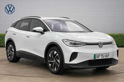 Used Volkswagen ID.4 GF75UAY 1