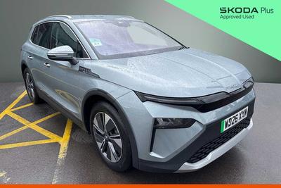 Used 2026 Skoda Elroq 210kW 85 Edition 82kWh 5dr Auto at Heritage ŠKODA