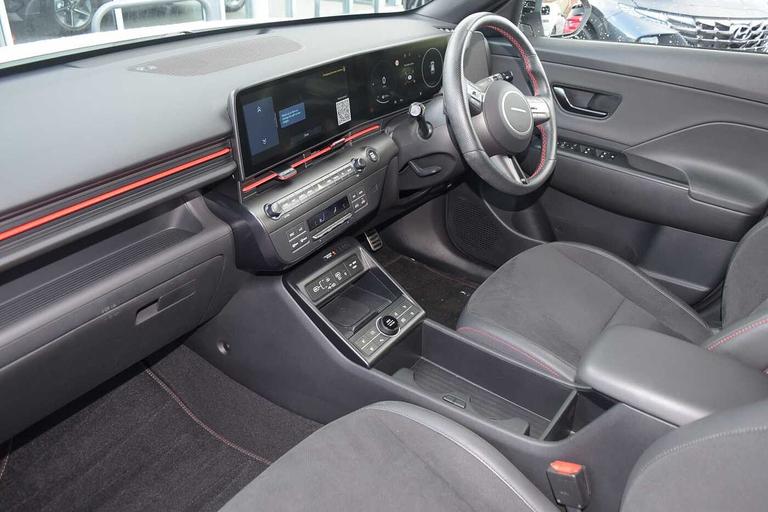 Used Hyundai KONA GY73UCT 11