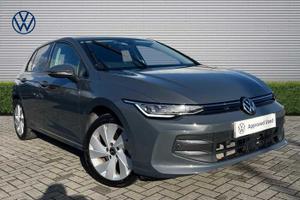 Used 2024 Volkswagen Golf 1.5 TSI 150 Match 5dr Dolphin Grey
