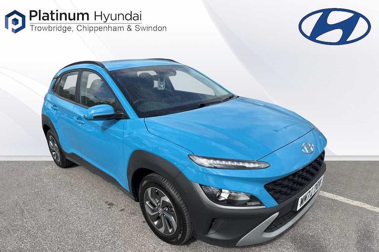 Used Hyundai KONA WM72OOV 3