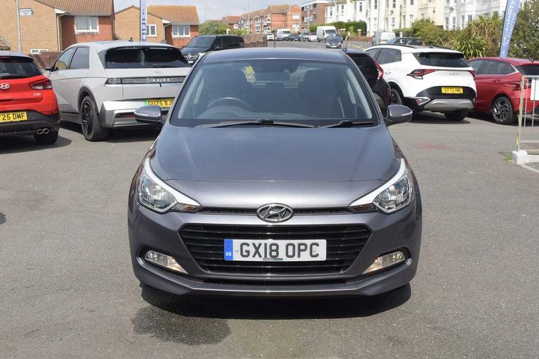 Used Hyundai i20 GX18OPC 2