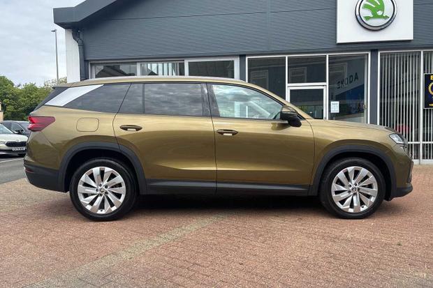 Used Skoda Kodiaq CT24AAE 4