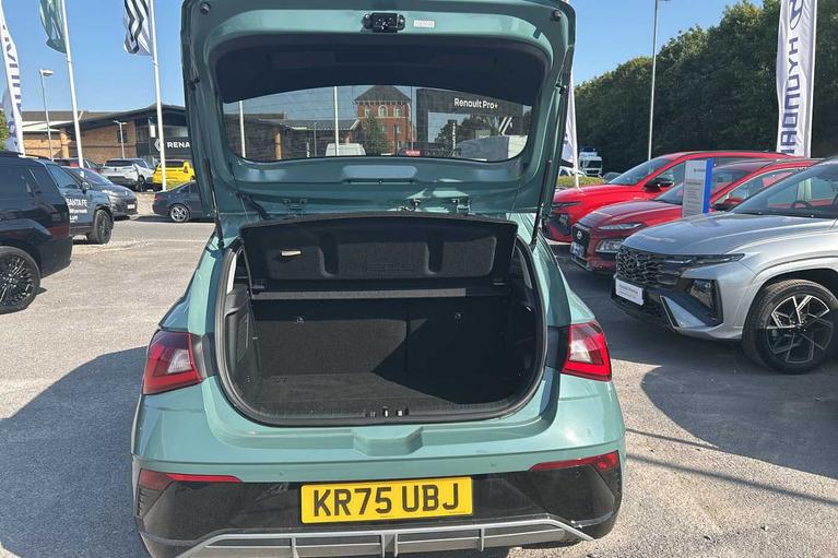 Used Hyundai i20 KR75UBJ 14