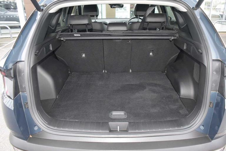 Used Hyundai TUCSON R23GDW 15