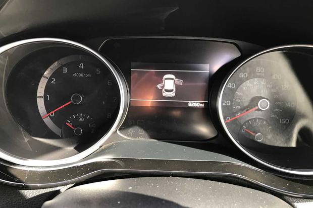 Used Kia Xceed Hatchback CU71OBJ 15