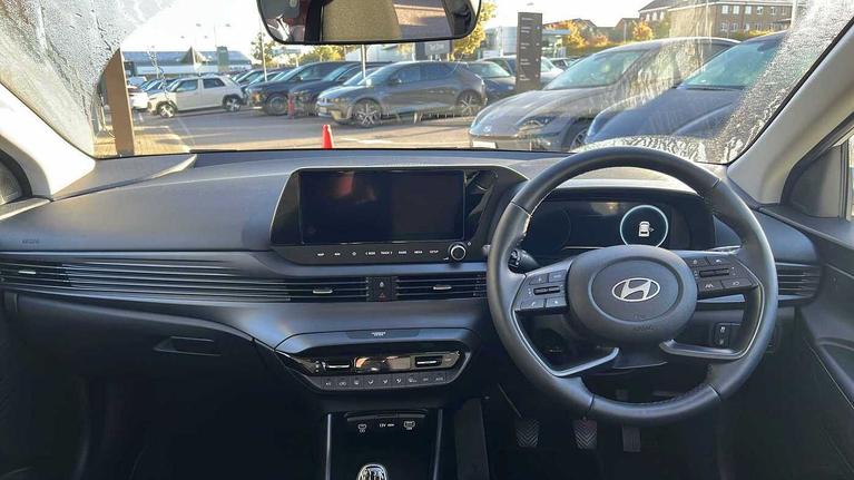 Used Hyundai i20 WP25MFU 6