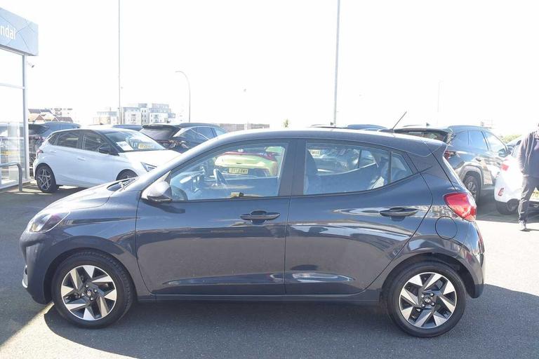 Used Hyundai i10 DS74GOH 10