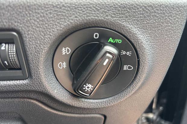 Used Skoda Fabia CU24VZV 20