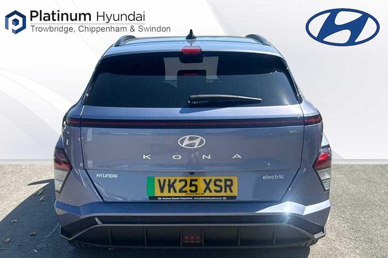 Used Hyundai KONA VK25XSR 7