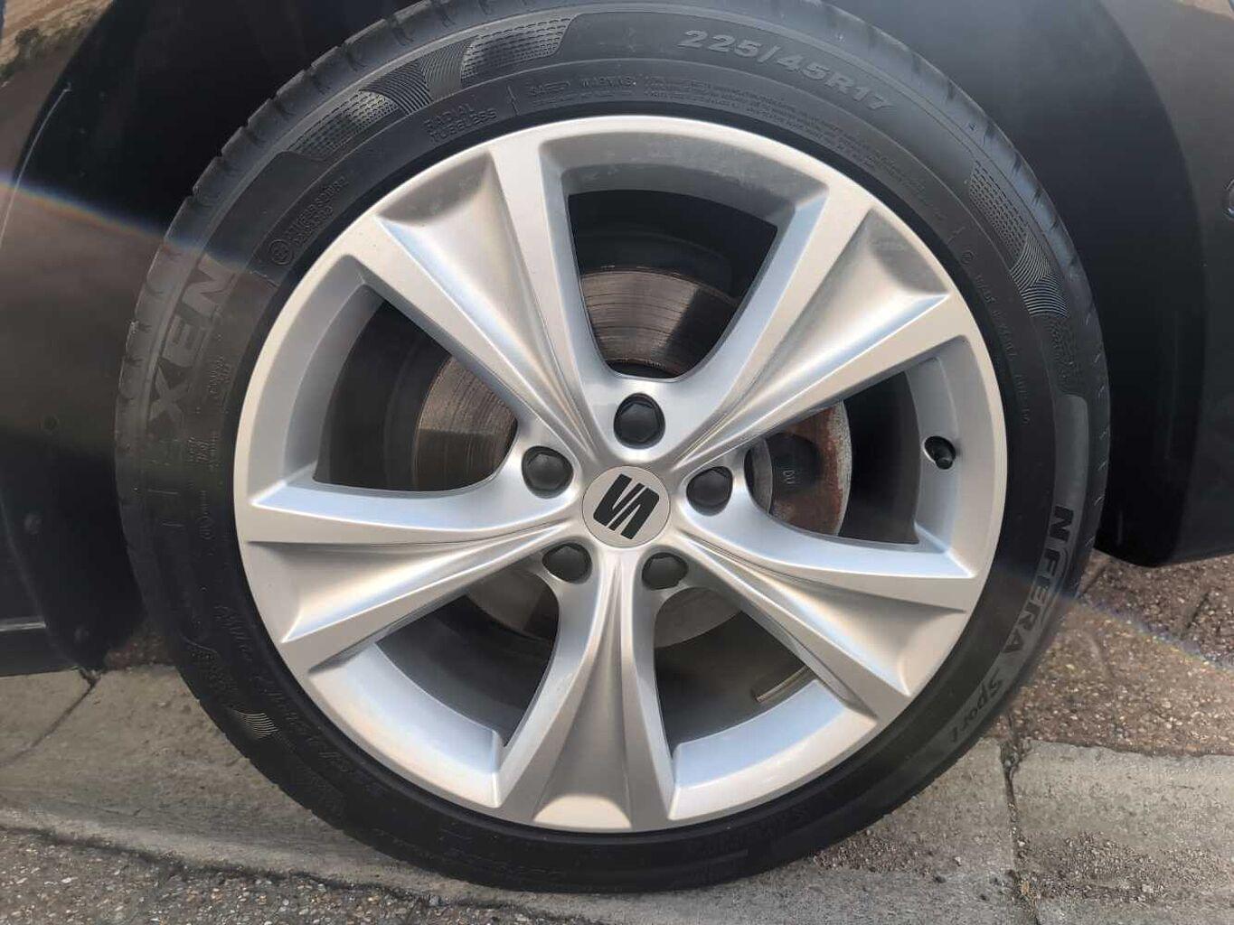 Used 2021 SEAT Leon 5dr 1.5 TSI EVO FR £15,750 37,146 miles 