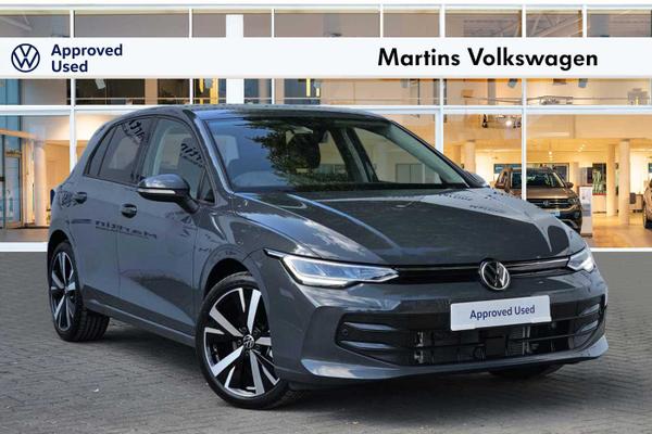 Used 2024 Volkswagen Golf MK8 Facelift Match 1.5 TSI 115PS Hatch 5 Door at Martins Group