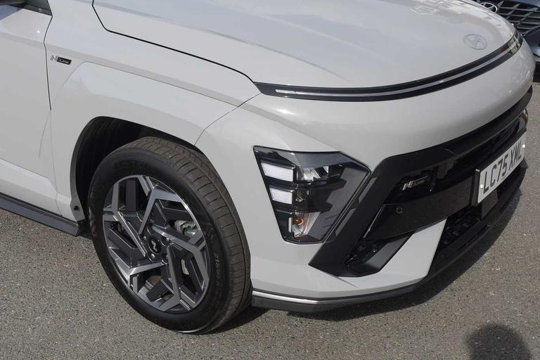 Used Hyundai KONA LC75XML 4