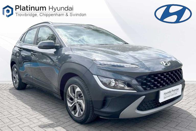 Used Hyundai KONA GF22ZSG 1