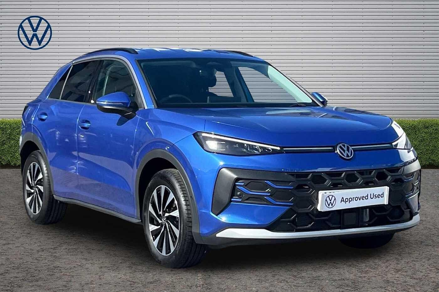 2026 Volkswagen T-Roc