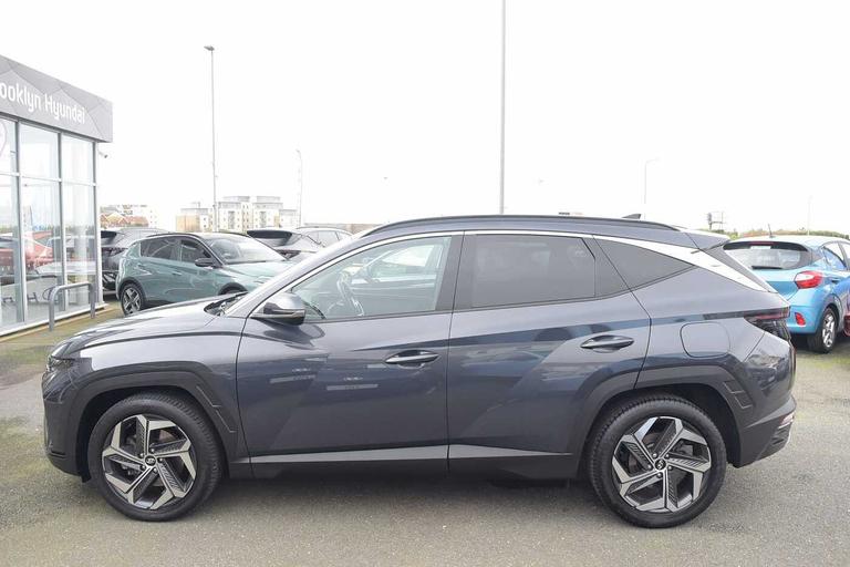 Used Hyundai TUCSON RK22WTT 11