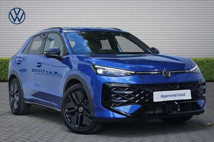 Used 2026 Volkswagen T-roc 1.5 eTSI 150 R-Line 5dr DSG at Martins Group