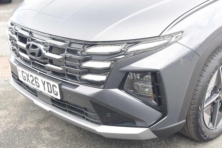 Used Hyundai TUCSON GX26YDG 12