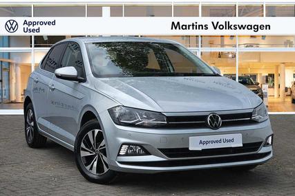 Used 2021 Volkswagen Polo MK6 Hatchback 5Dr 1.0 TSI 95PS Match at Martins Group